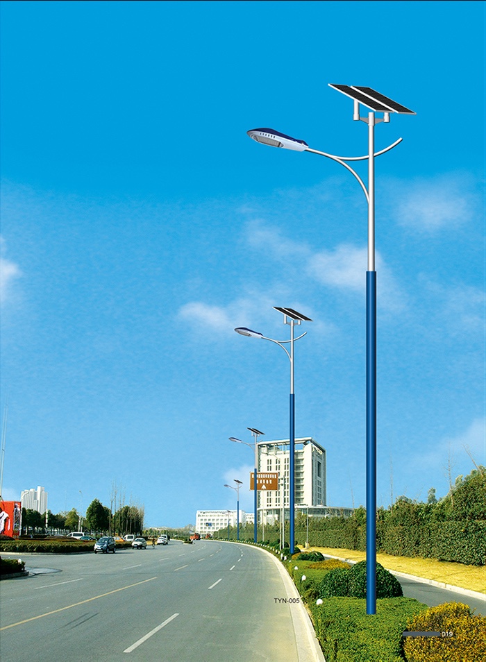 太陽(yáng)能路燈
