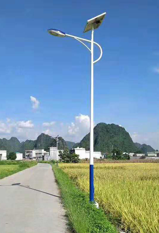 太陽(yáng)能路燈