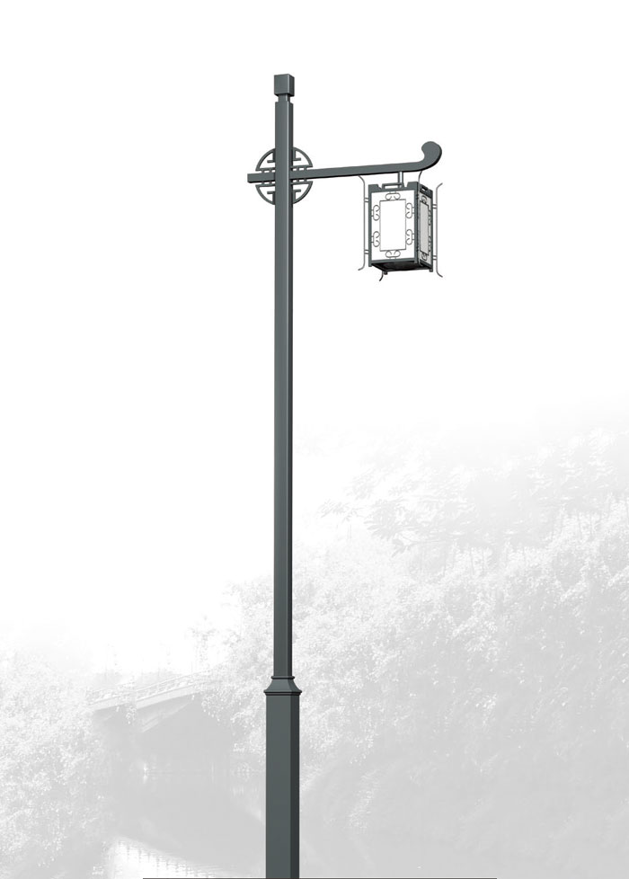 太陽(yáng)能庭院燈