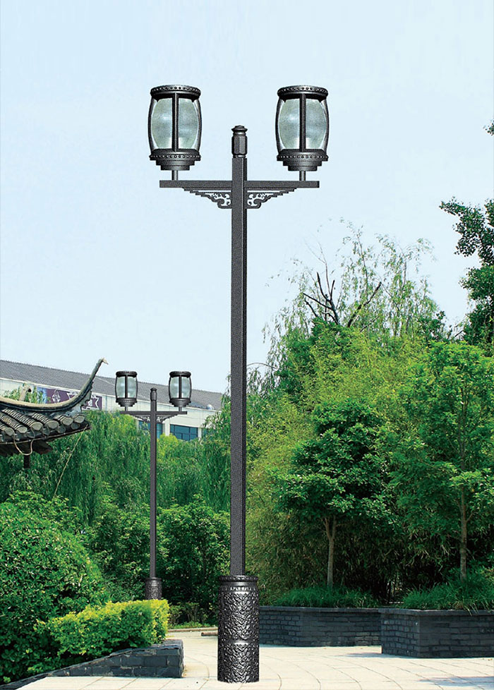 太陽(yáng)能庭院燈