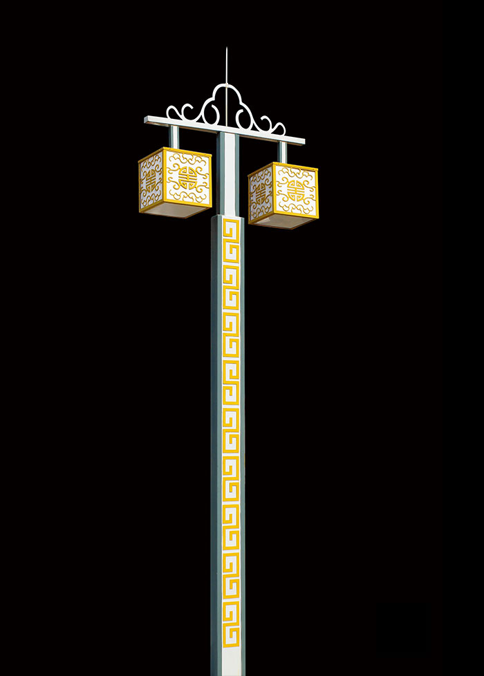 太陽(yáng)能庭院燈